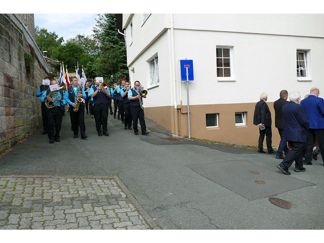 Bittprozession am Pfingstmontag (Foto: Karl-Franz Thiede)